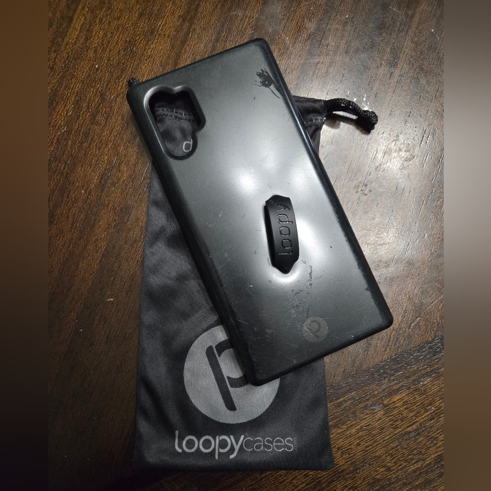 Loopy Phone Case for Samsung Galaxy Note 10+